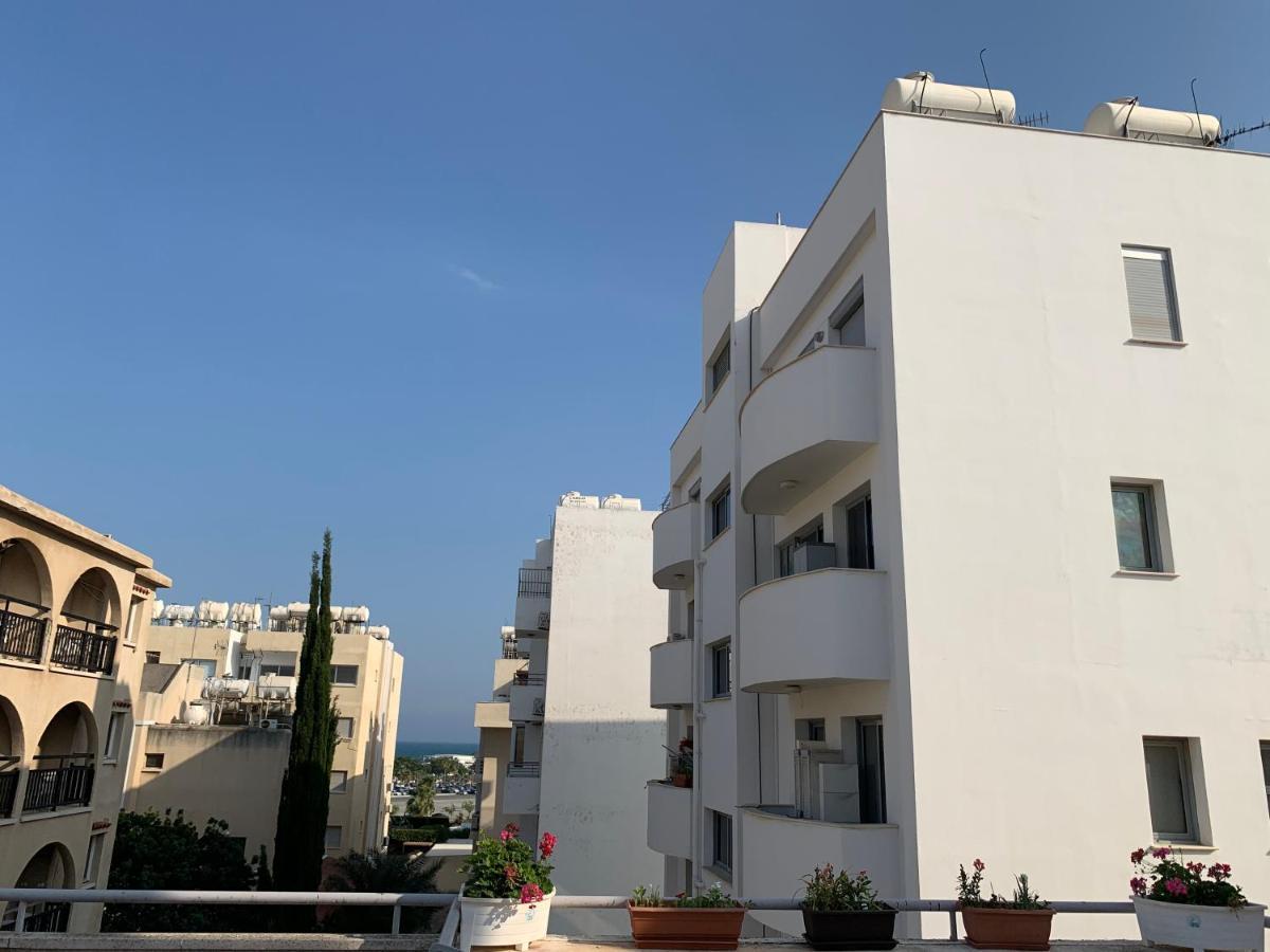 Mini Penthouse Larnaka Exterior foto